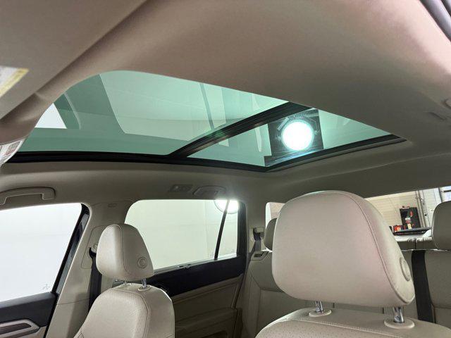 used 2018 Volkswagen Atlas car, priced at $17,987