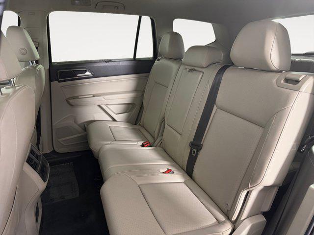 used 2018 Volkswagen Atlas car, priced at $17,987