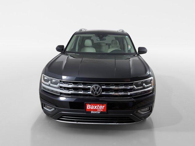 used 2018 Volkswagen Atlas car, priced at $17,987
