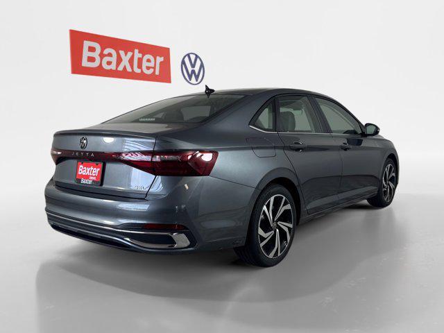 new 2025 Volkswagen Jetta car, priced at $30,266