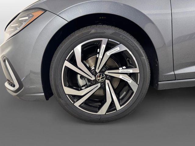 new 2025 Volkswagen Jetta car, priced at $30,266