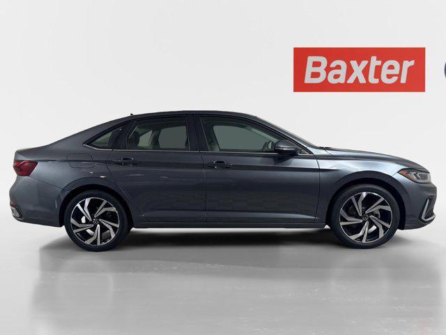new 2025 Volkswagen Jetta car, priced at $30,266