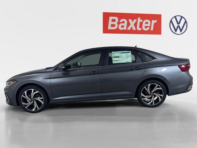 new 2025 Volkswagen Jetta car, priced at $30,266