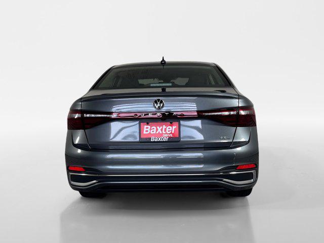 new 2025 Volkswagen Jetta car, priced at $30,266