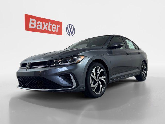 new 2025 Volkswagen Jetta car, priced at $30,266