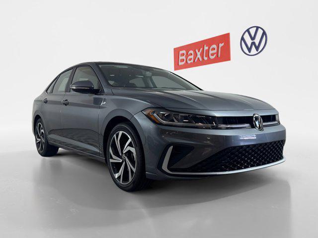 new 2025 Volkswagen Jetta car, priced at $30,266
