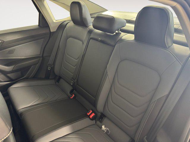 new 2025 Volkswagen Jetta car, priced at $30,266