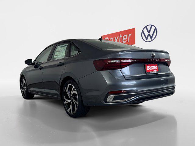new 2025 Volkswagen Jetta car, priced at $30,266