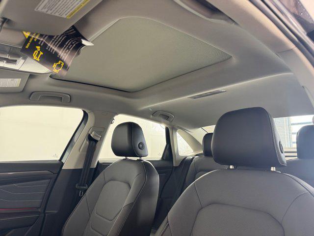 new 2025 Volkswagen Jetta car, priced at $30,266