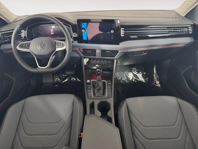 new 2025 Volkswagen Jetta car, priced at $30,266