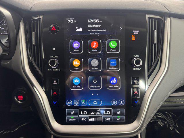 used 2025 Subaru Outback car, priced at $37,498