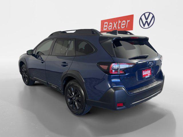 used 2025 Subaru Outback car, priced at $37,498