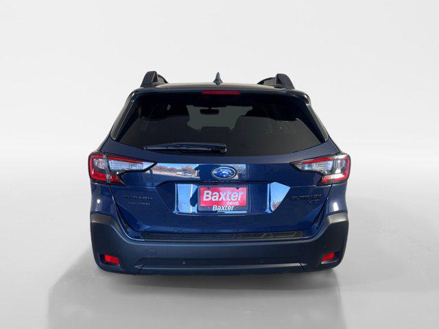 used 2025 Subaru Outback car, priced at $37,498