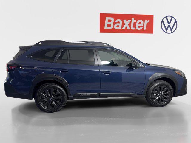 used 2025 Subaru Outback car, priced at $37,498