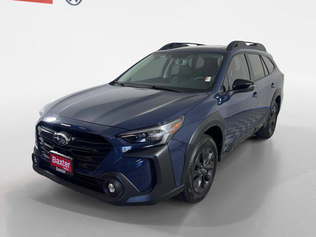 used 2025 Subaru Outback car, priced at $37,498