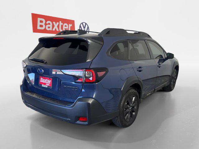 used 2025 Subaru Outback car, priced at $37,498
