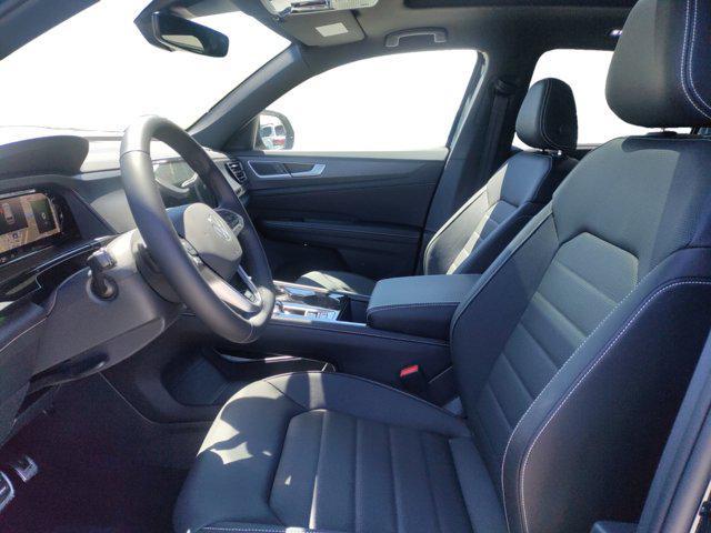 new 2025 Volkswagen Atlas Cross Sport car, priced at $47,791