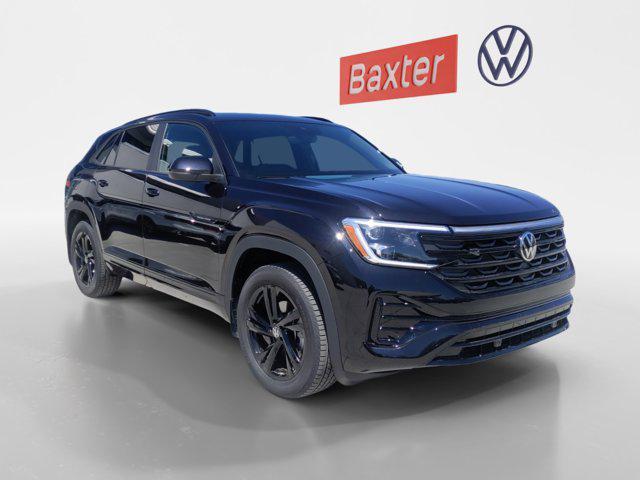 new 2025 Volkswagen Atlas Cross Sport car, priced at $47,791
