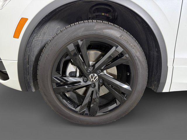 used 2024 Volkswagen Tiguan car, priced at $35,000