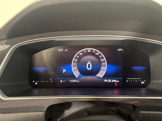 used 2024 Volkswagen Tiguan car, priced at $35,000