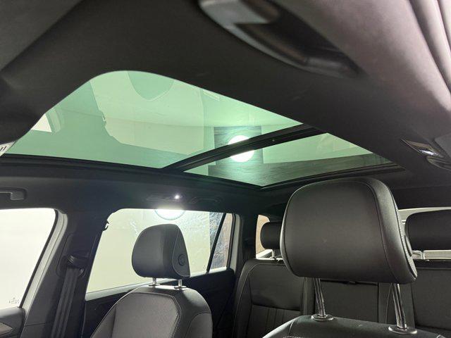 used 2024 Volkswagen Tiguan car, priced at $35,000