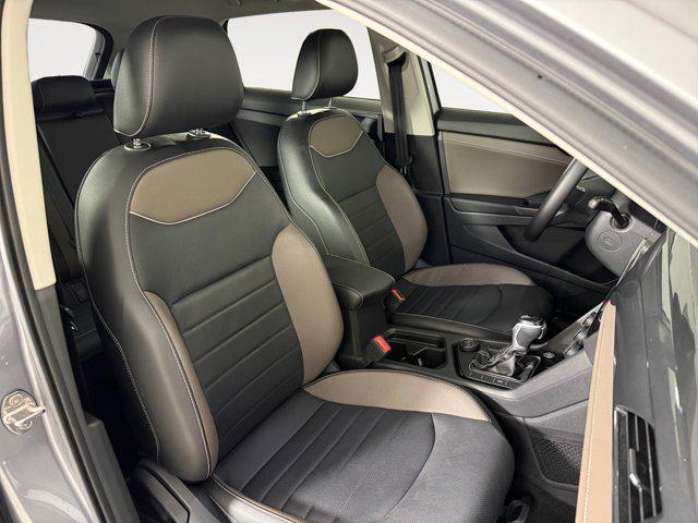 used 2023 Volkswagen Taos car, priced at $27,378