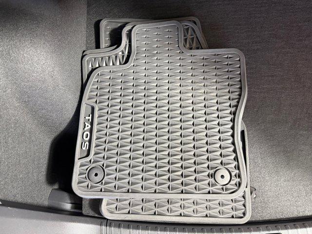 used 2023 Volkswagen Taos car, priced at $27,378