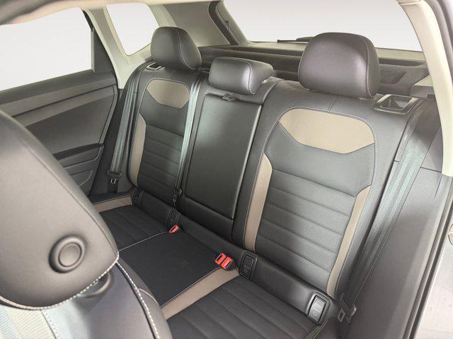 used 2023 Volkswagen Taos car, priced at $27,378