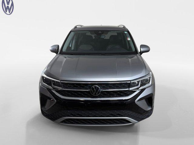 used 2023 Volkswagen Taos car, priced at $27,378