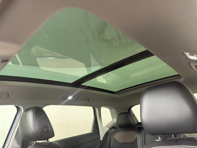 used 2023 Volkswagen Taos car, priced at $27,378