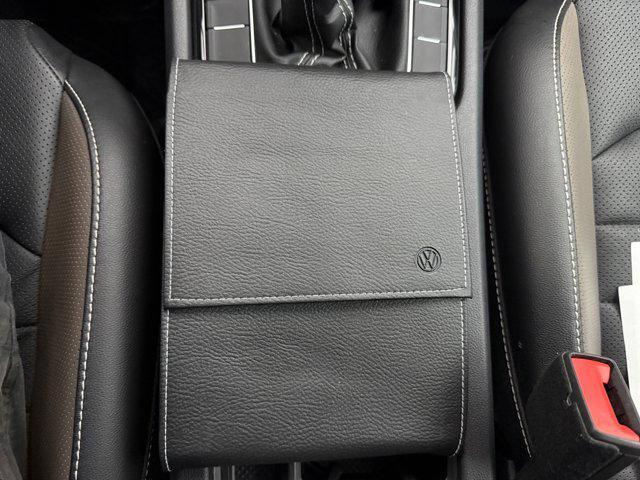 used 2023 Volkswagen Taos car, priced at $27,378