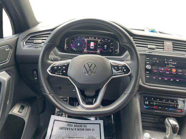 used 2023 Volkswagen Tiguan car, priced at $30,000