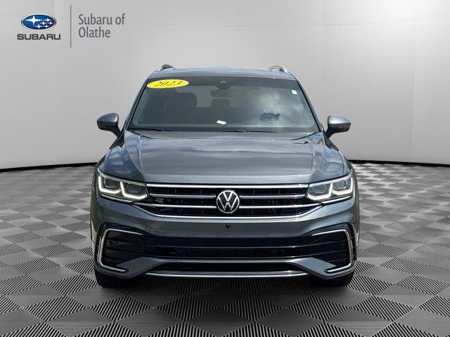 used 2023 Volkswagen Tiguan car, priced at $30,000