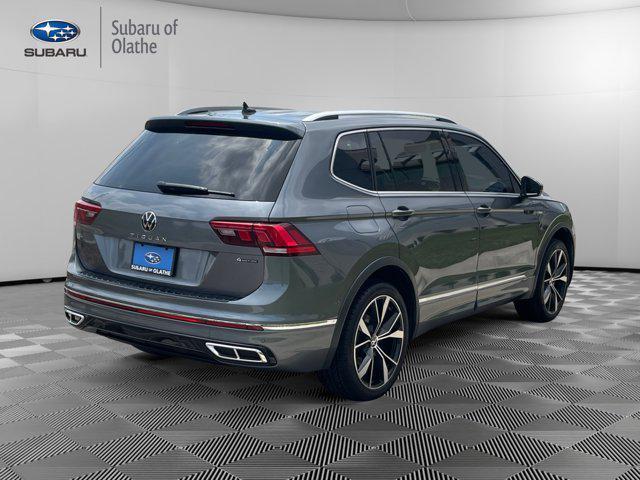 used 2023 Volkswagen Tiguan car, priced at $30,000