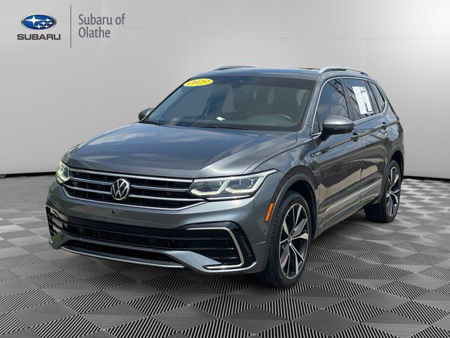 used 2023 Volkswagen Tiguan car, priced at $30,000