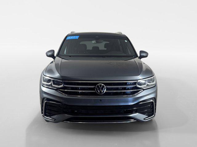 used 2023 Volkswagen Tiguan car, priced at $30,000