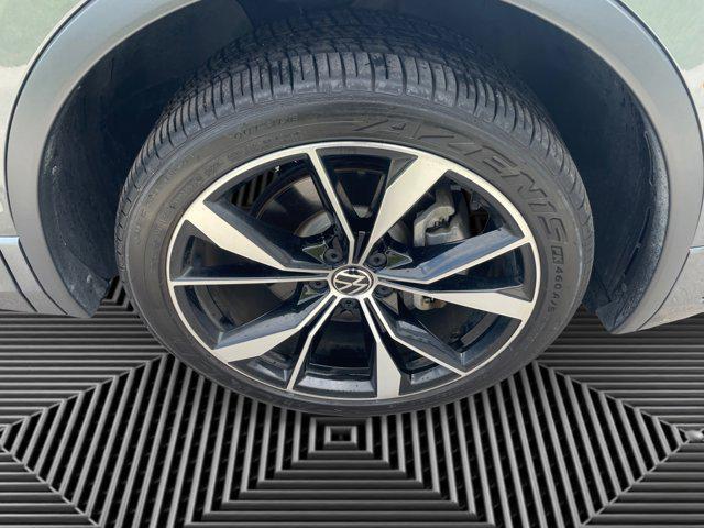 used 2023 Volkswagen Tiguan car, priced at $30,000