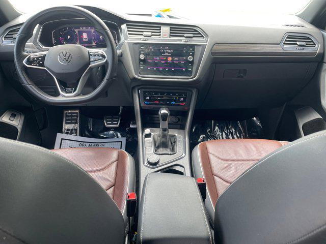 used 2023 Volkswagen Tiguan car, priced at $30,000