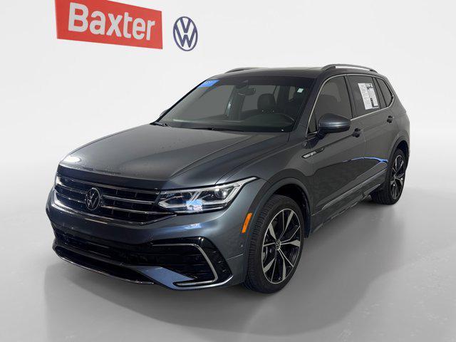 used 2023 Volkswagen Tiguan car, priced at $30,000