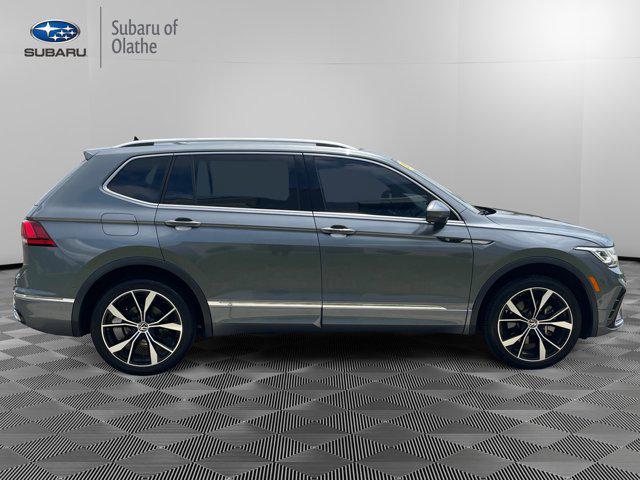 used 2023 Volkswagen Tiguan car, priced at $30,000