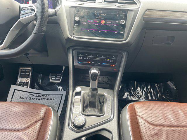 used 2023 Volkswagen Tiguan car, priced at $30,000