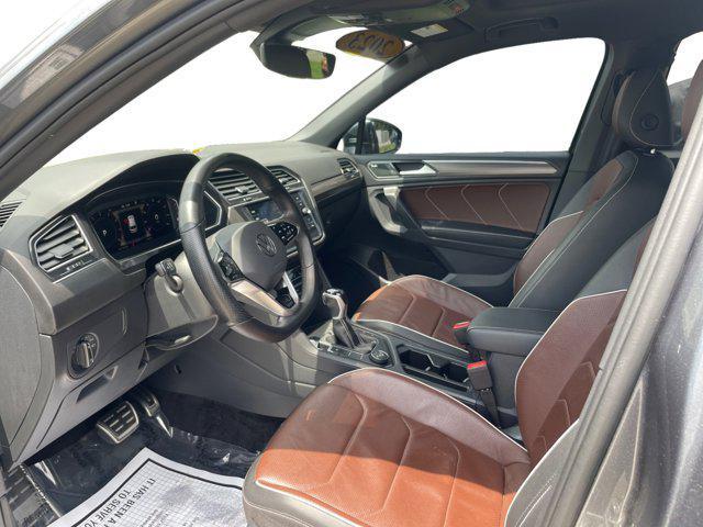 used 2023 Volkswagen Tiguan car, priced at $30,000