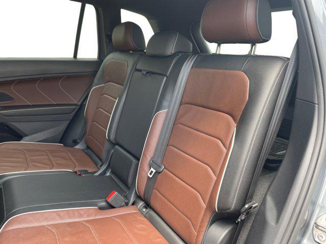 used 2023 Volkswagen Tiguan car, priced at $30,000