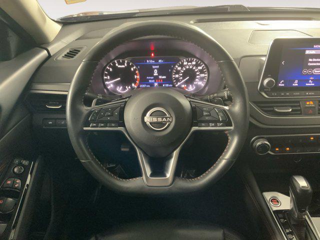 used 2023 Nissan Altima car, priced at $23,900