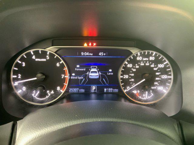 used 2023 Nissan Altima car, priced at $23,900