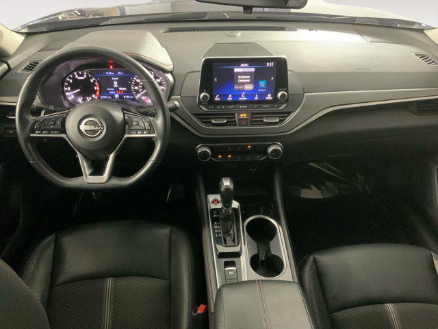used 2023 Nissan Altima car, priced at $23,900