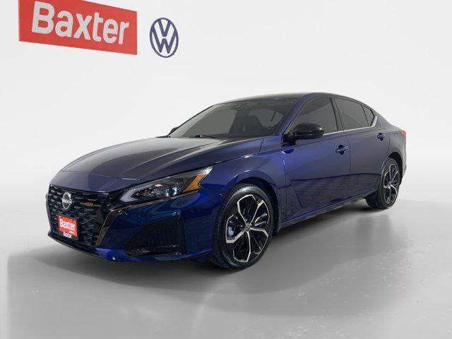used 2023 Nissan Altima car, priced at $23,900