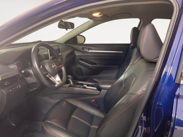 used 2023 Nissan Altima car, priced at $23,900