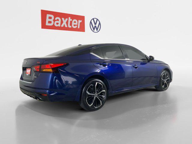 used 2023 Nissan Altima car, priced at $23,900