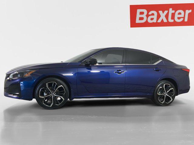 used 2023 Nissan Altima car, priced at $23,900